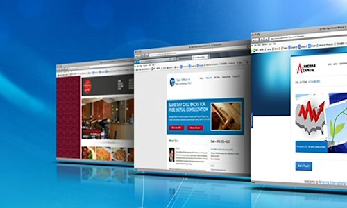 E-Commerce Website Design Services Dallas